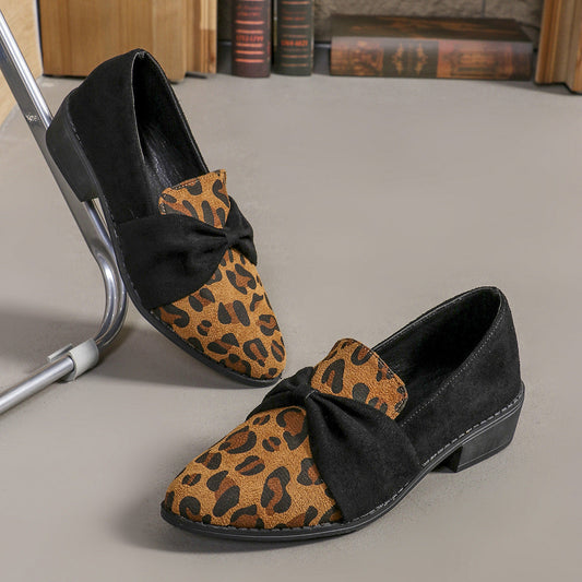 Women’s Leopard Print Pumps