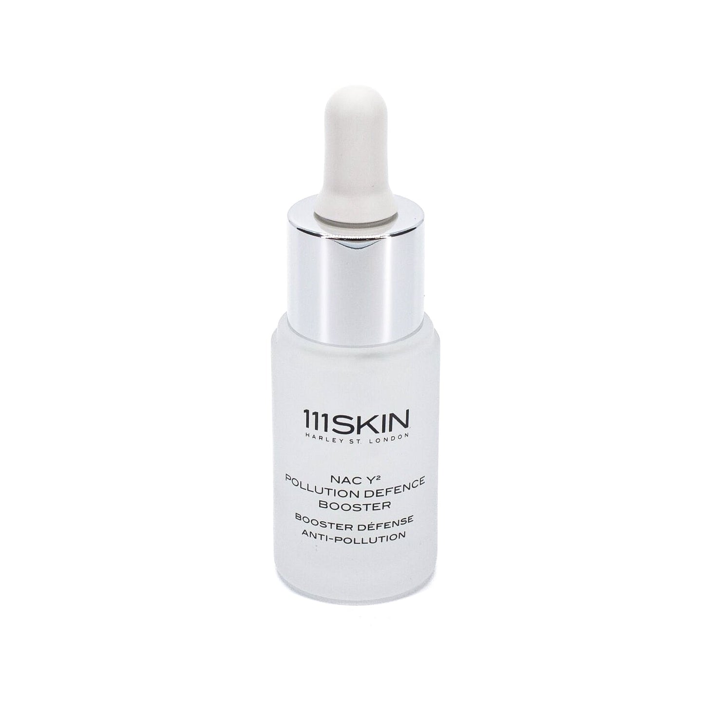 111SKIN NAC Y2 Pollution Defence Booster 0.68oz - New