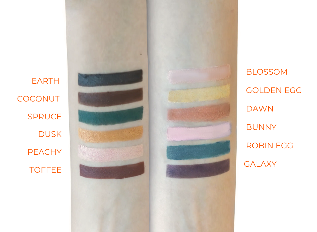 Single Pan Eyeshadow - Galaxy