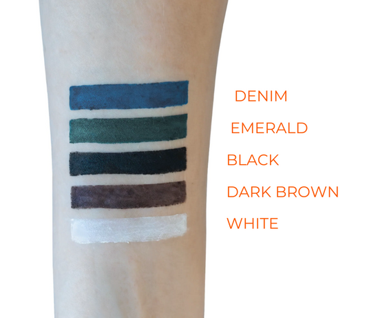 Khol Eyeliner - Denim