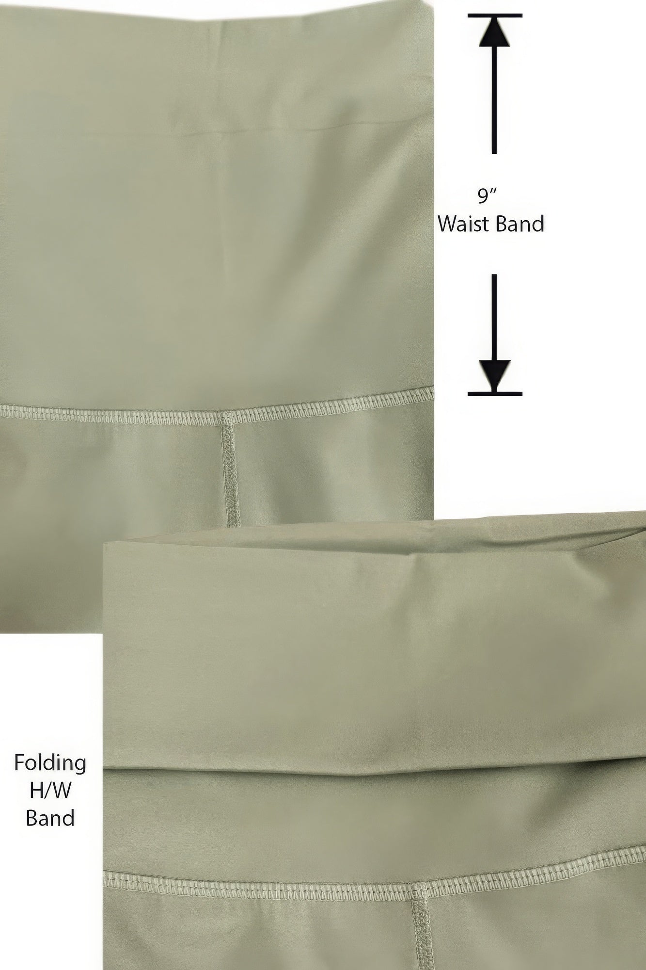 Super High Waist Premium Yoga Flare Pants - It's a Girly Place
