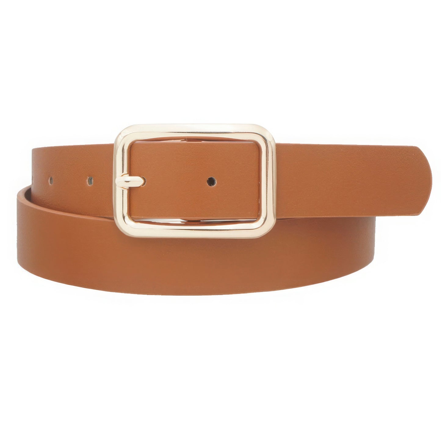 Modern Rectangle Buckle Belt - It's a Girly Place