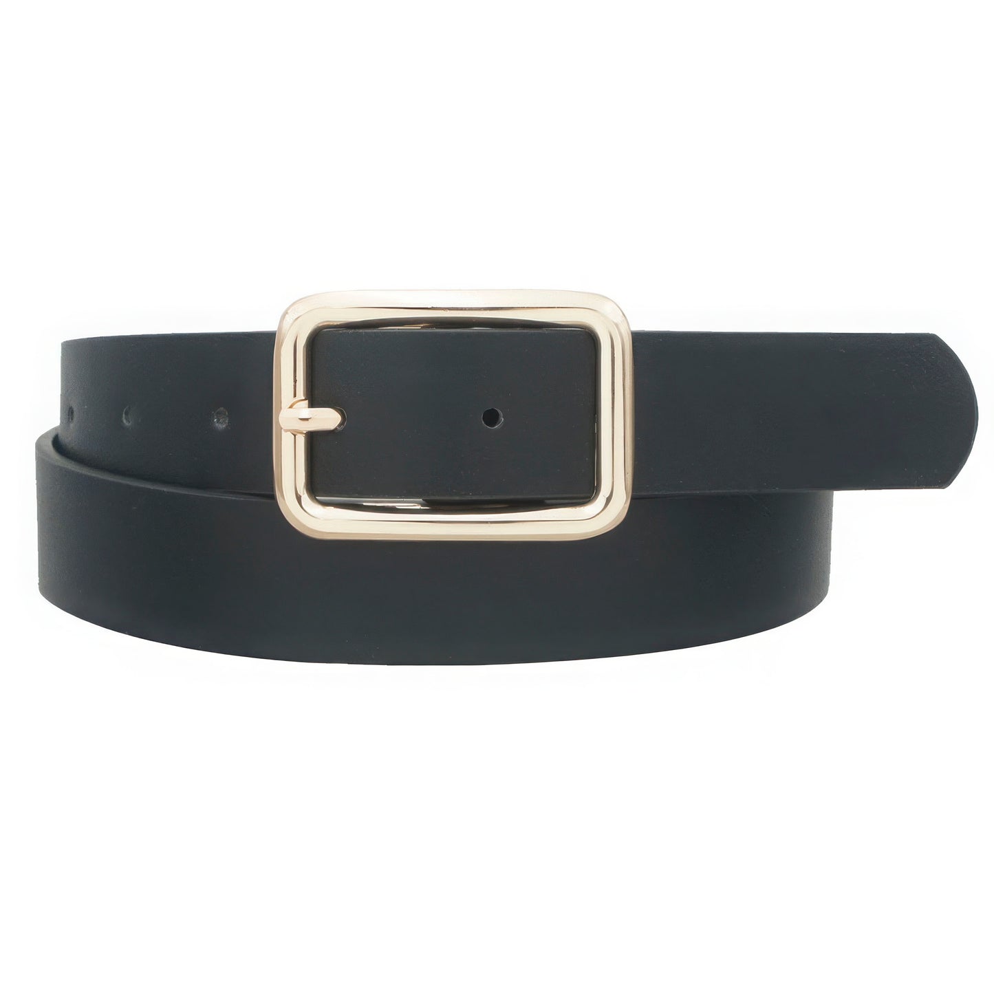 Modern Rectangle Buckle Belt - It's a Girly Place