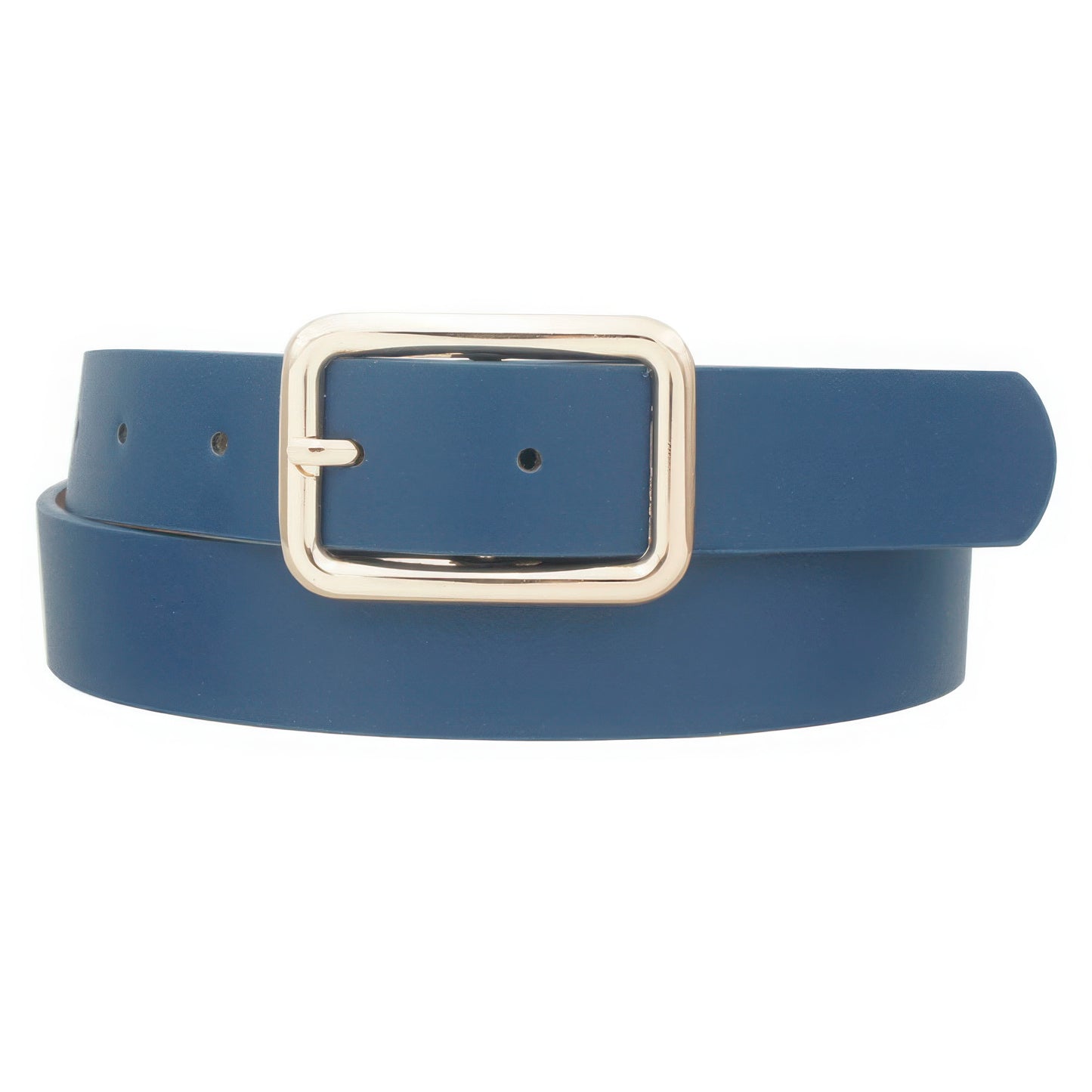 Modern Rectangle Buckle Belt - It's a Girly Place