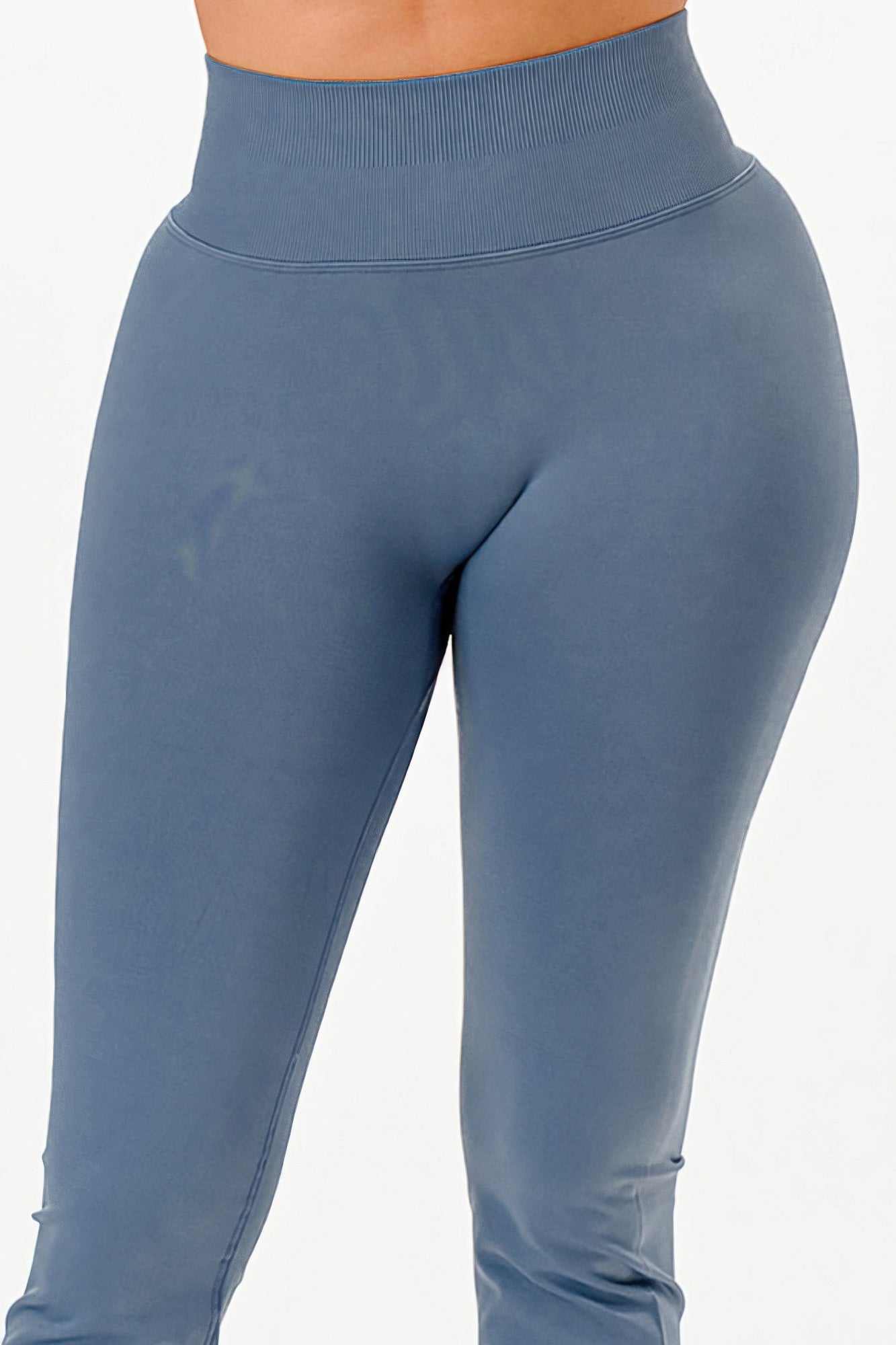Premium Seamless Bell Bottom Work Out Flare Pants - It's a Girly Place