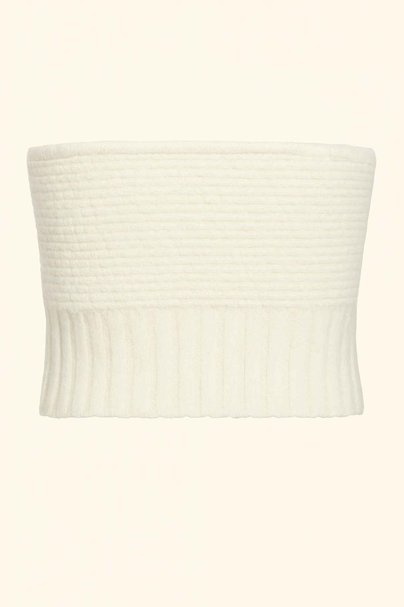 Knit Tube Top
