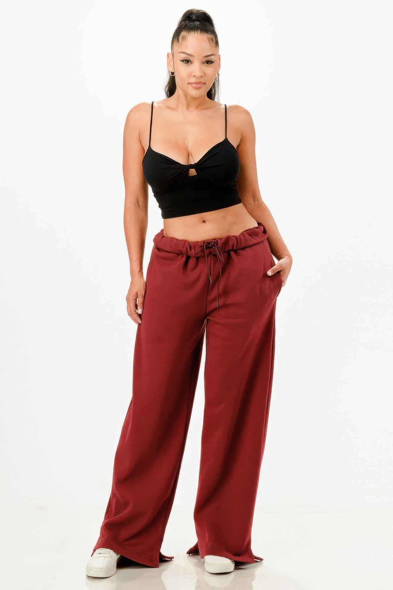 Baggy Sweatpants
