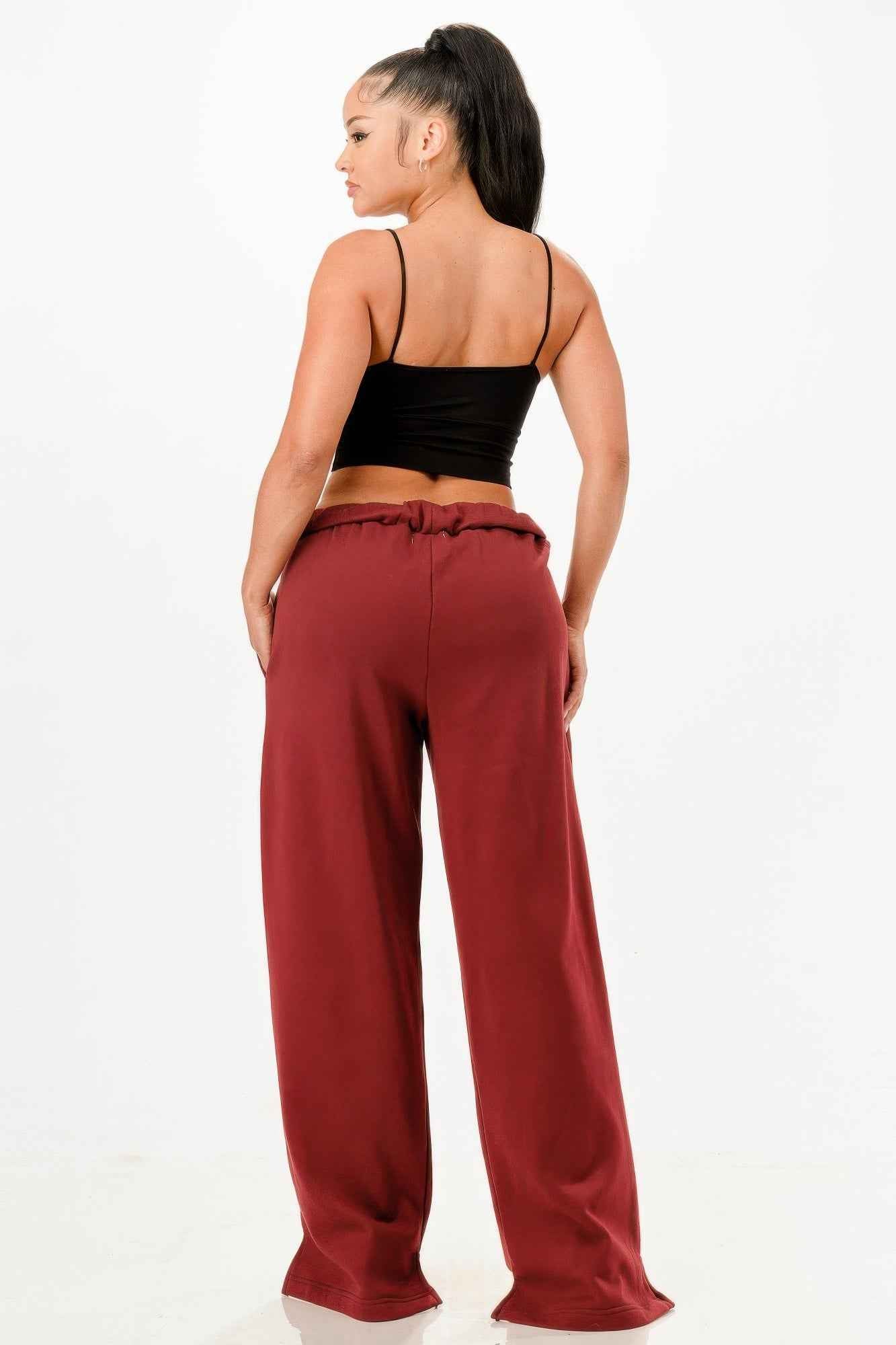 Baggy Sweatpants