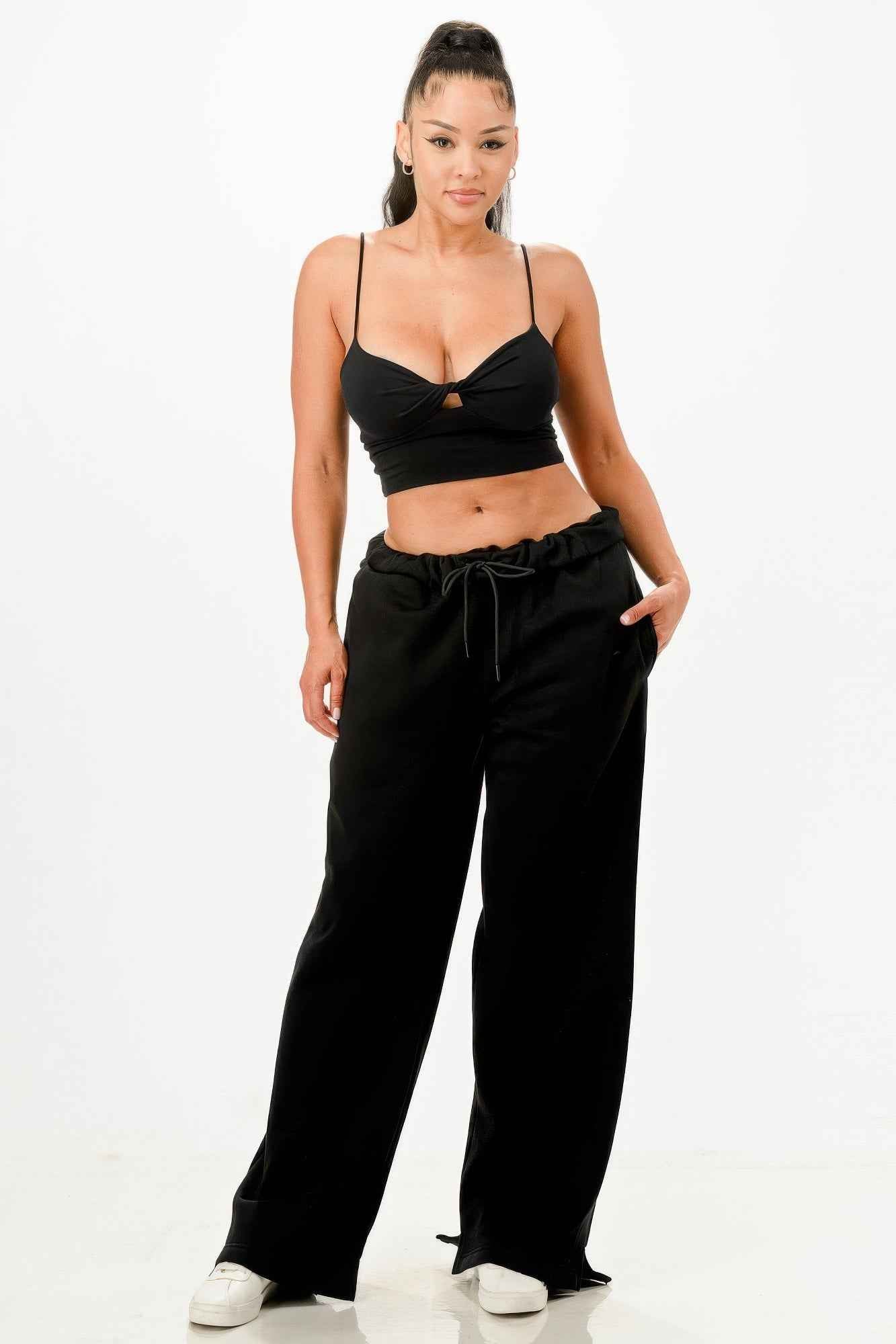 Baggy Sweatpants