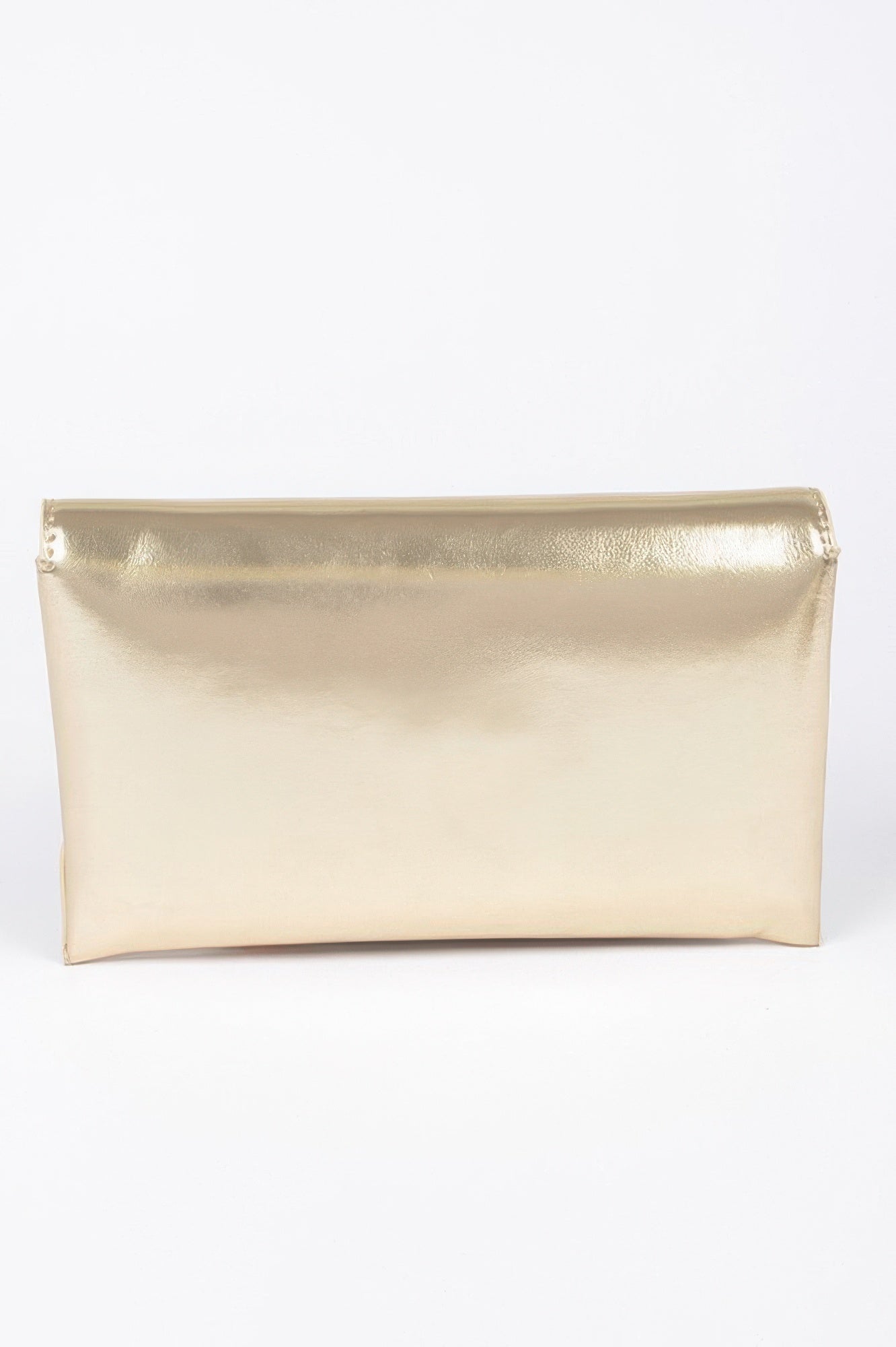 Metallic Small Envelope Clutch - It's a Girly Place