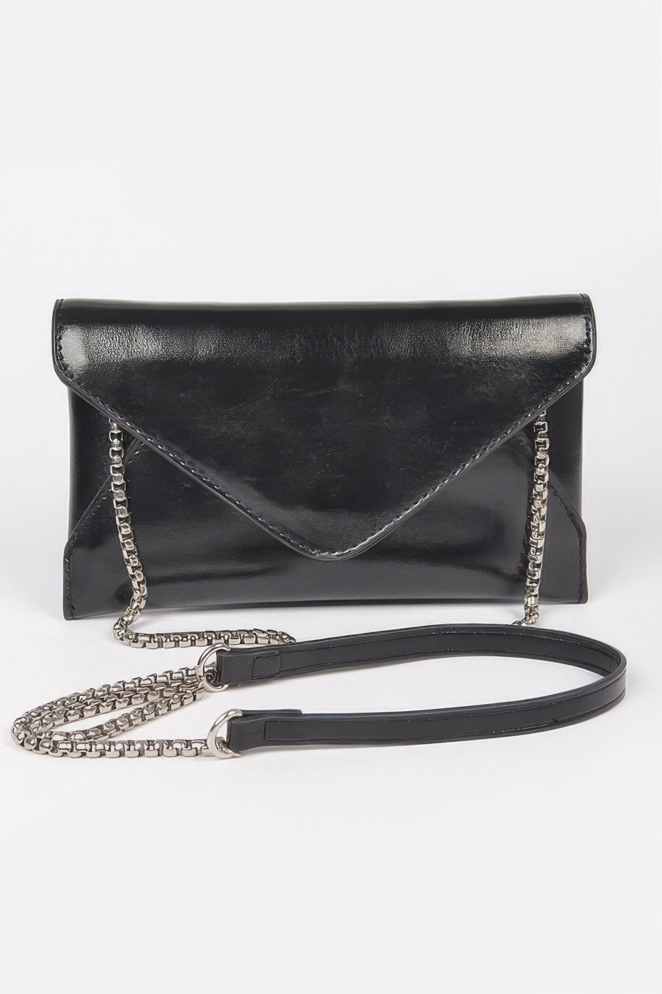 Metallic Small Envelope Clutch - It's a Girly Place