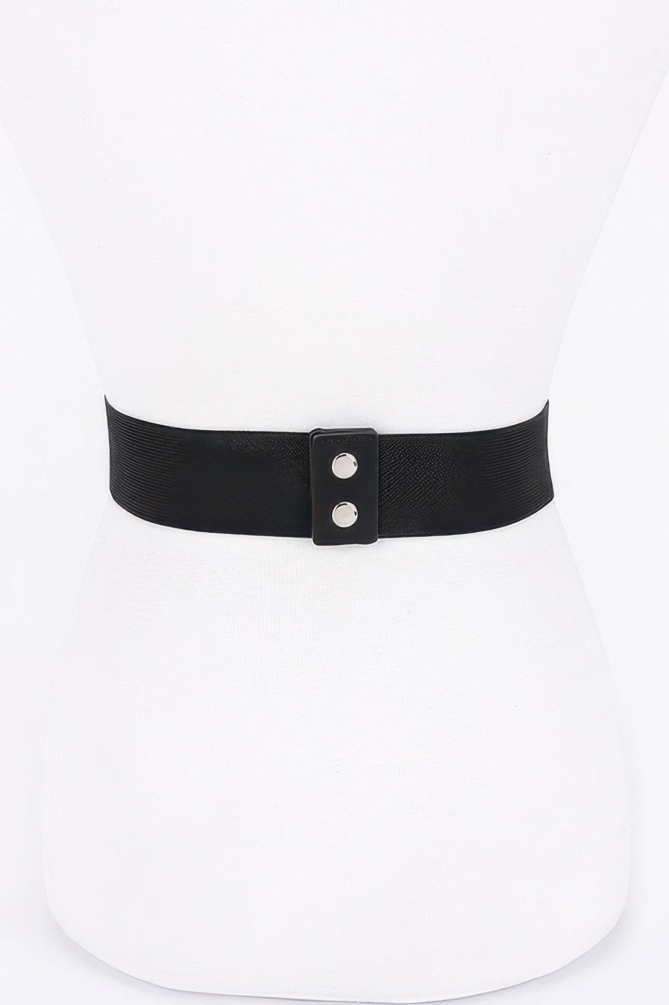 Rhinestone Ribbon Elastic Belt - It's a Girly Place