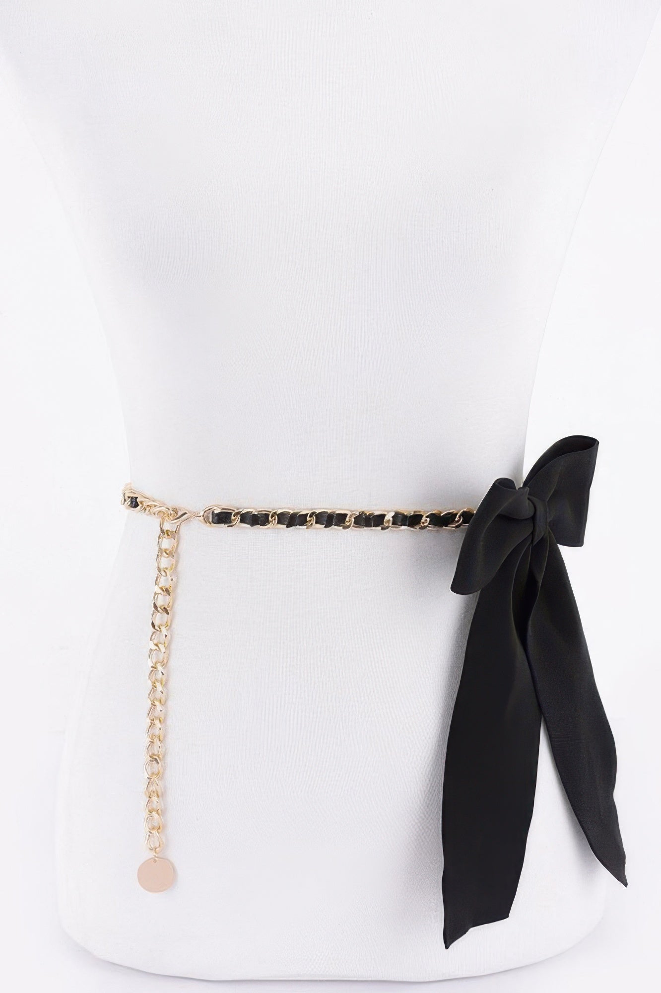 Ribbon Chain Belt - It's a Girly Place