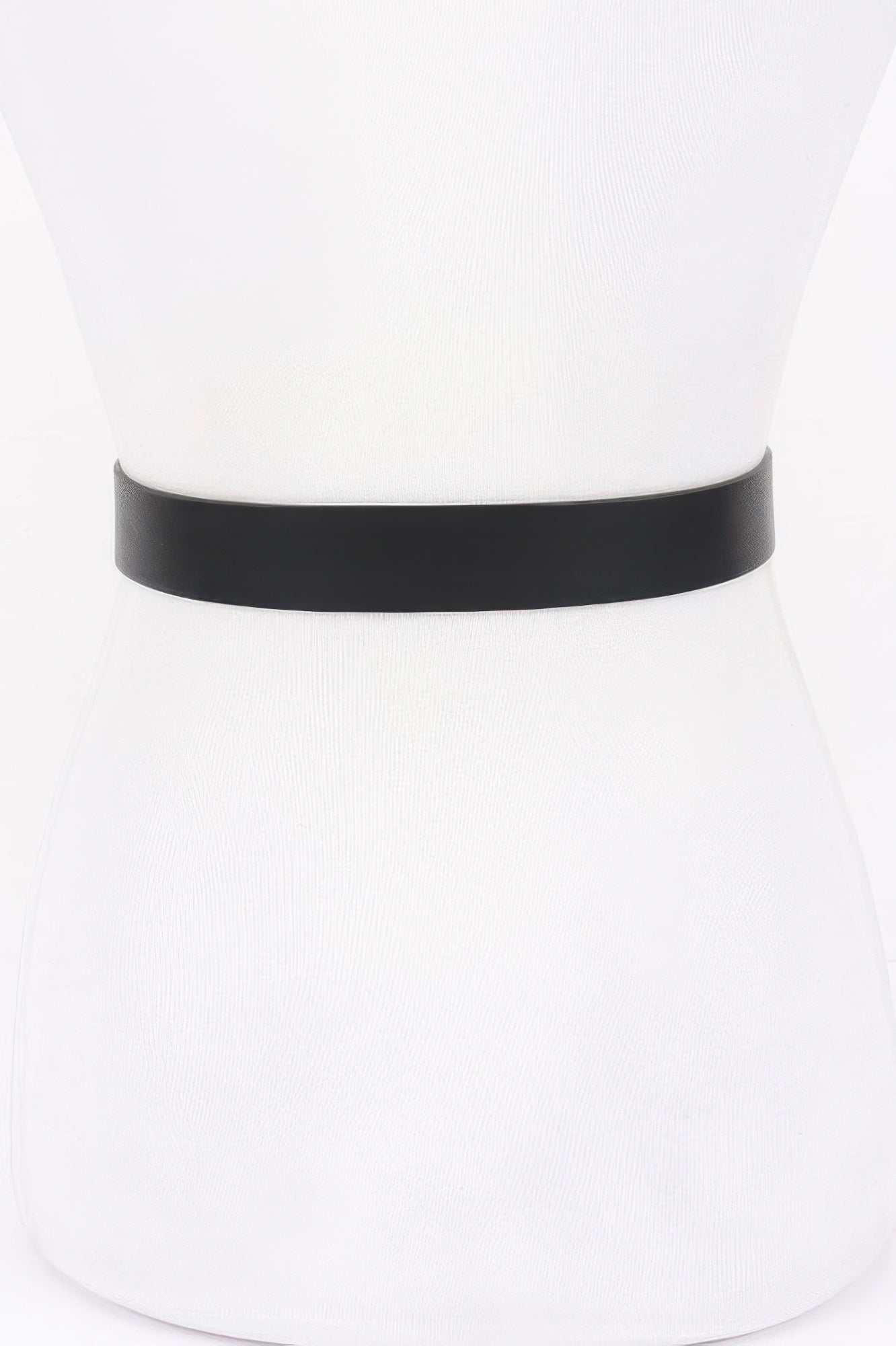 Metal Ribbon Buckle Belt - It's a Girly Place