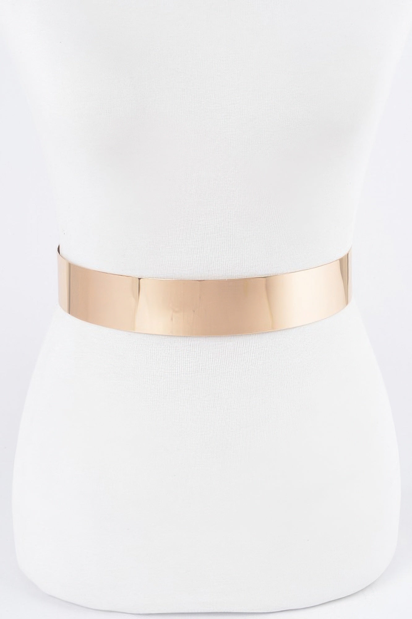 Full Metal Plate Waist Belt - It's a Girly Place