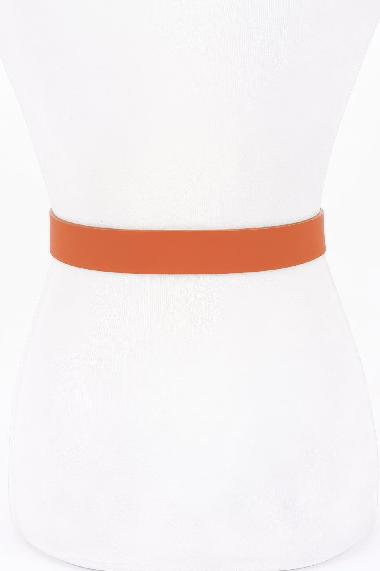 Metal Simple Buckle Belt - It's a Girly Place