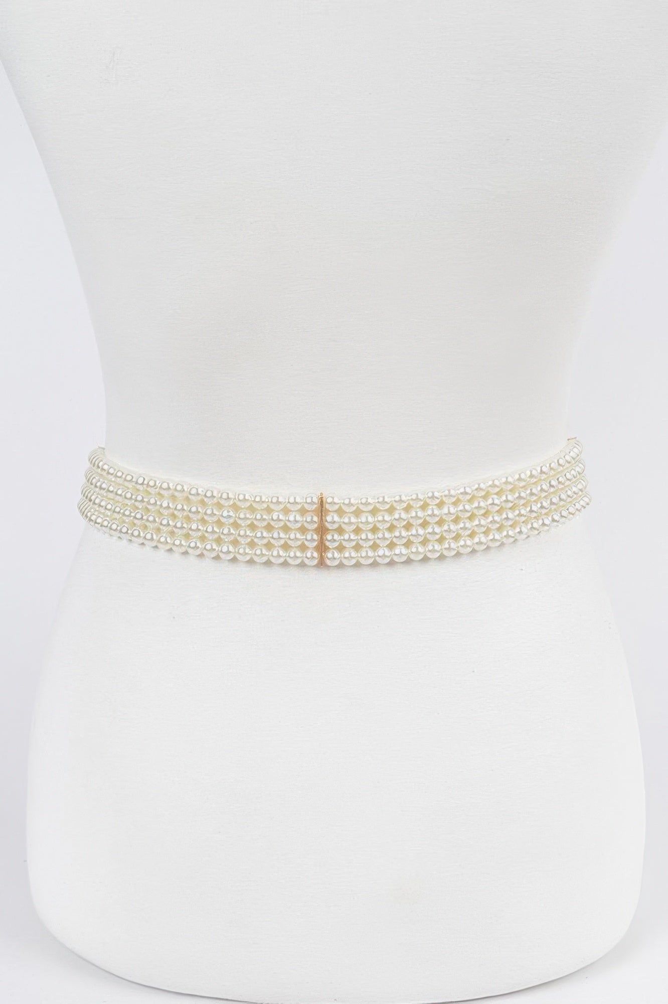 Elastic Pearl Belt - It's a Girly Place