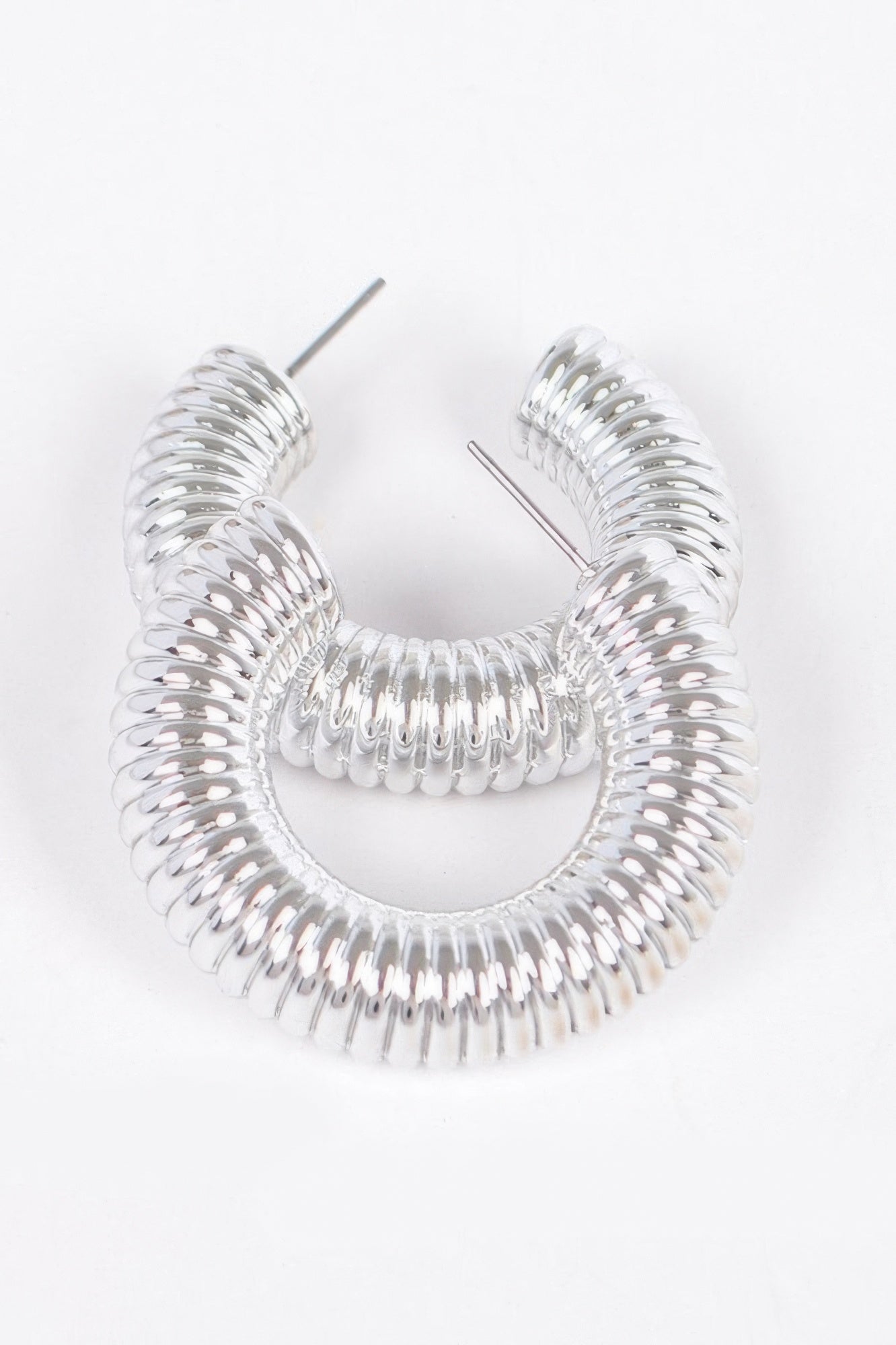 Ccb Hoop Earring - It's a Girly Place