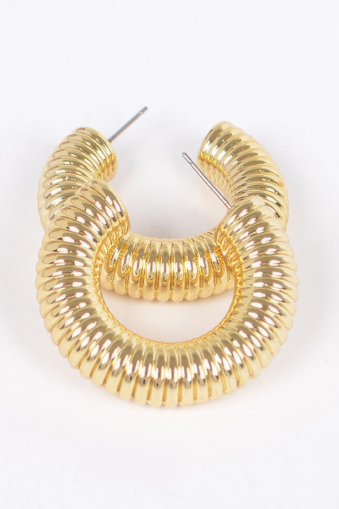 Ccb Hoop Earring - It's a Girly Place