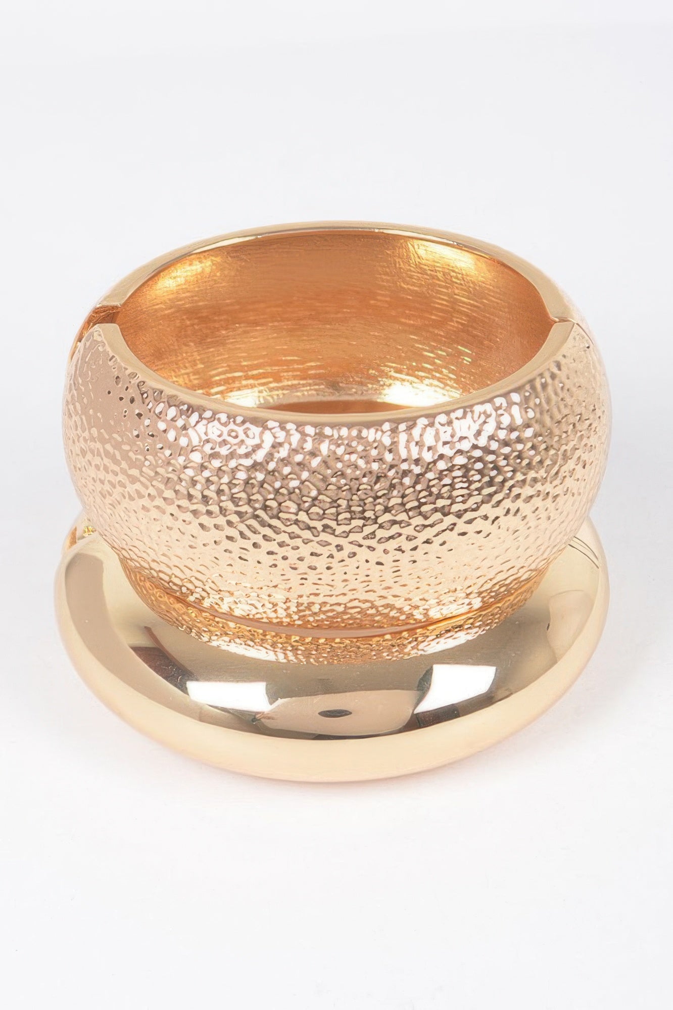 Two Pieces Set Metal Bangle - It's a Girly Place