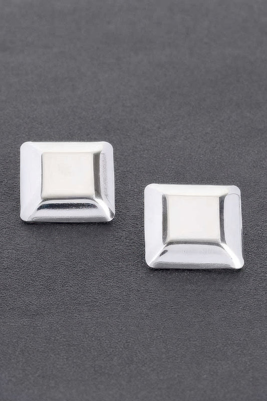 Gold Plated Metal Earring - It's a Girly Place