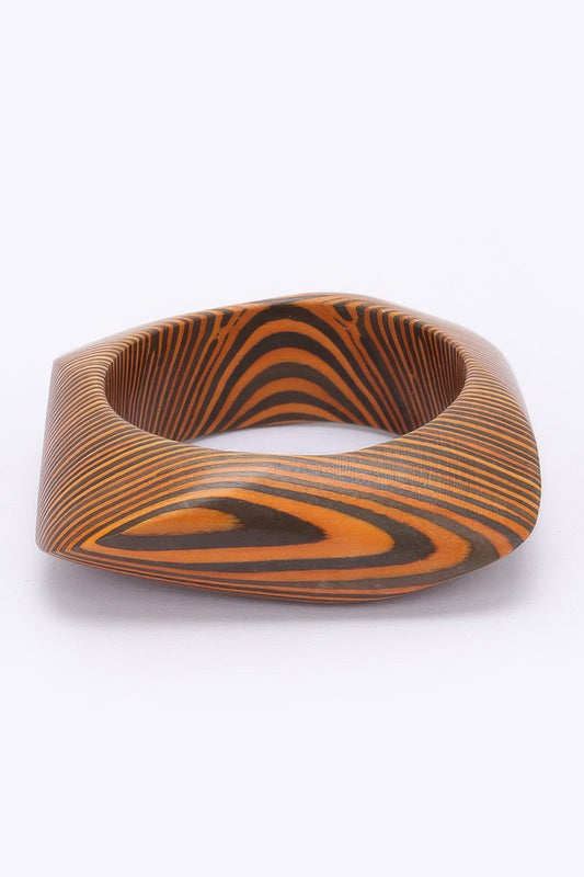 Wood Bracelet - It's a Girly Place