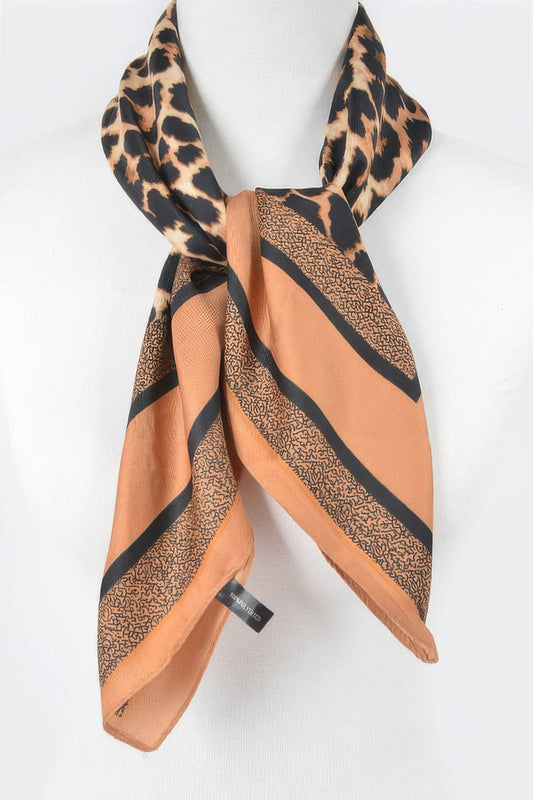 Multi Print Bandana - It's a Girly Place