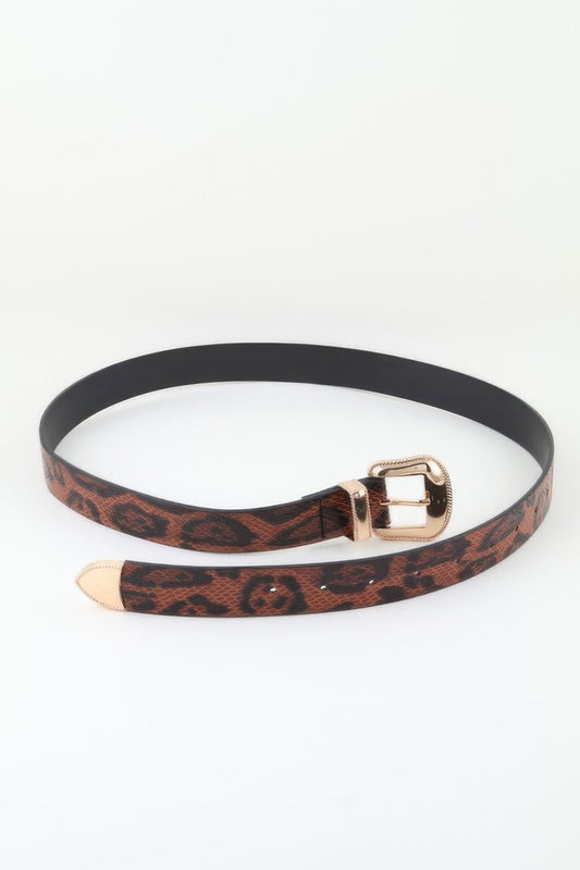 Two Buckle Three Pieces Belt - It's a Girly Place