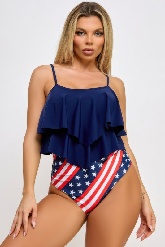 Margaret Tankini Set - It's a Girly Place