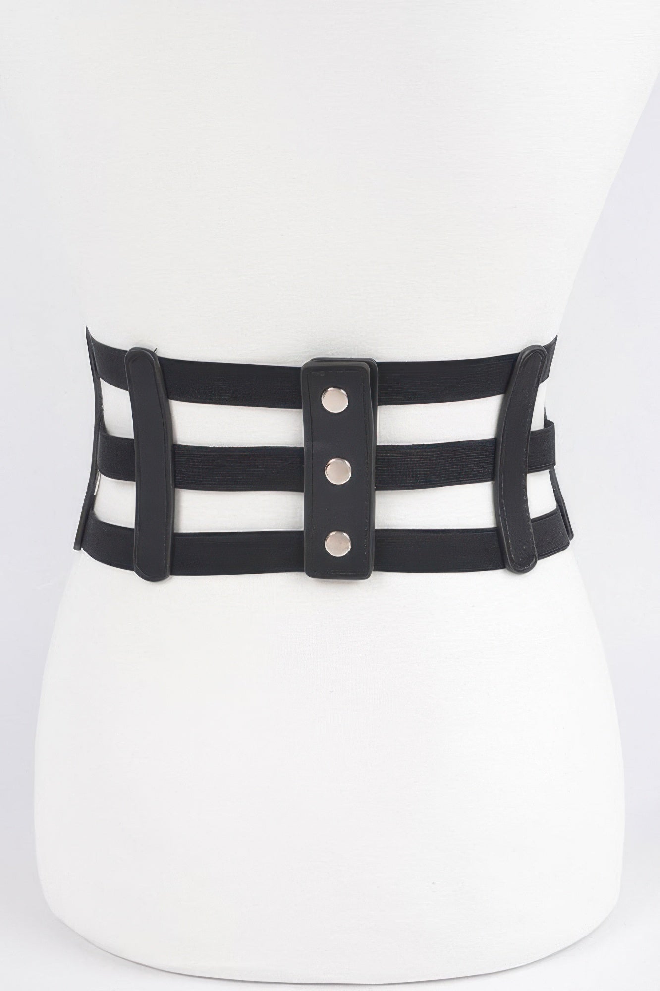 Wide Elastic Belt - It's a Girly Place