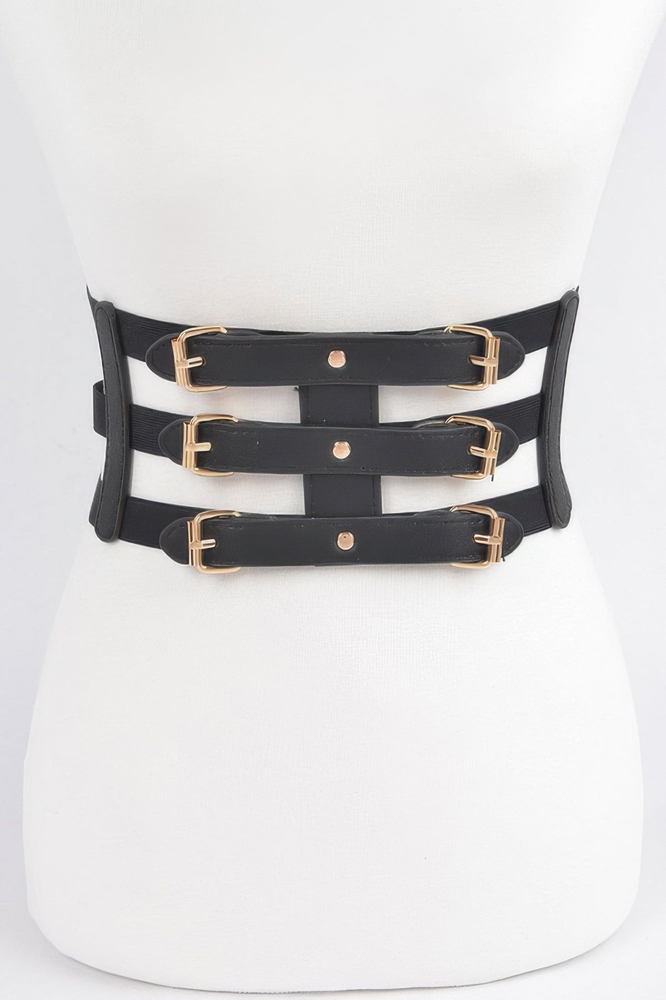 Wide Elastic Belt - It's a Girly Place