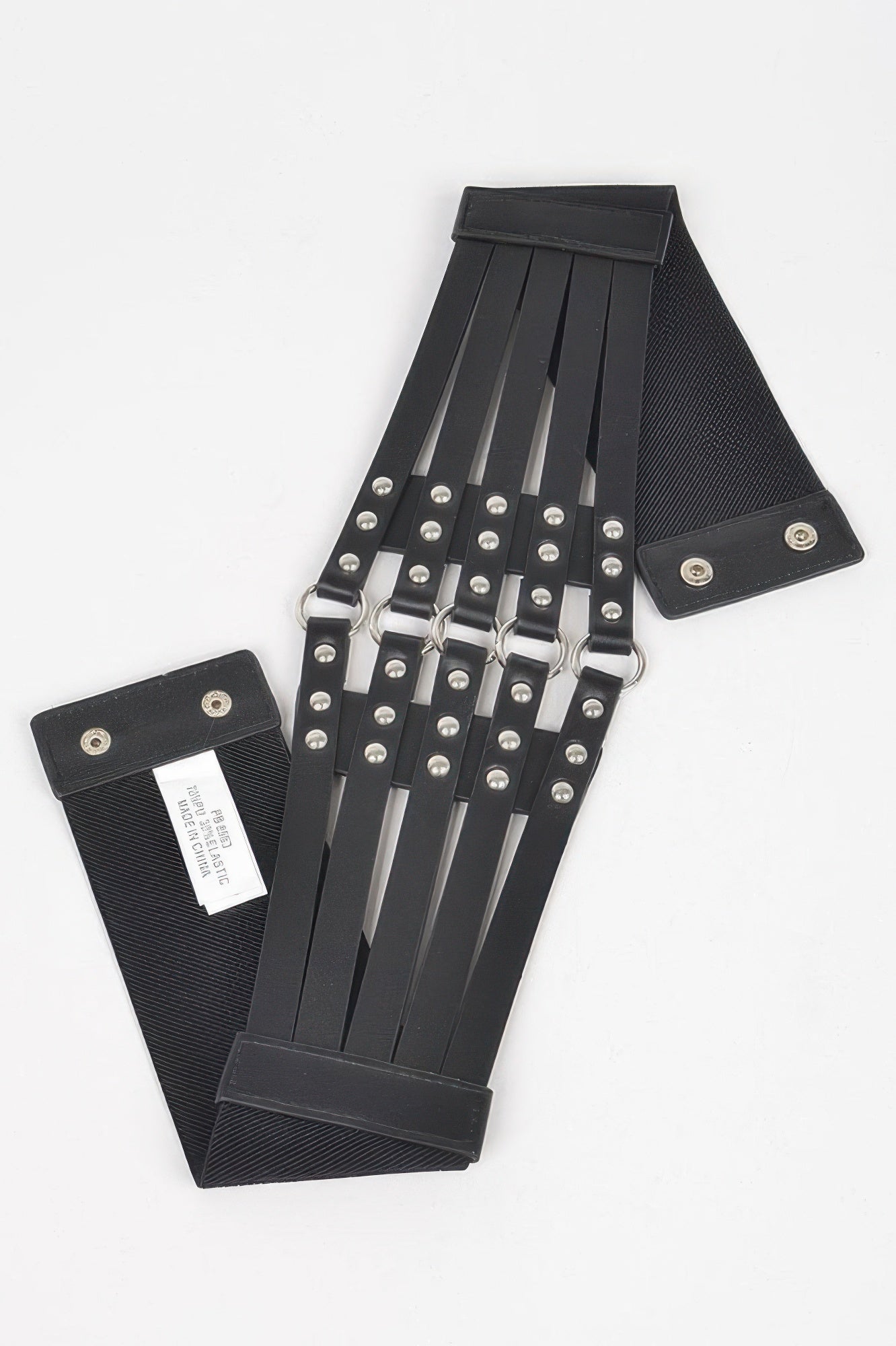 Stud Waist Elastic Belt - It's a Girly Place