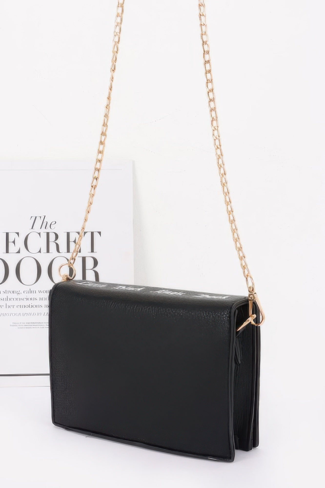 Your Magic Book Clutch - It's a Girly Place
