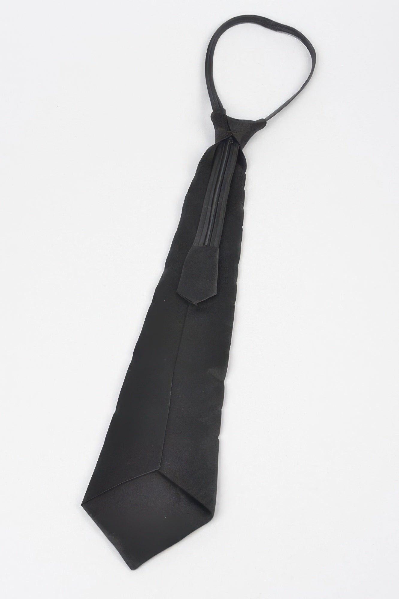 Handmade Faux Pearl Necktie Necklace - It's a Girly Place