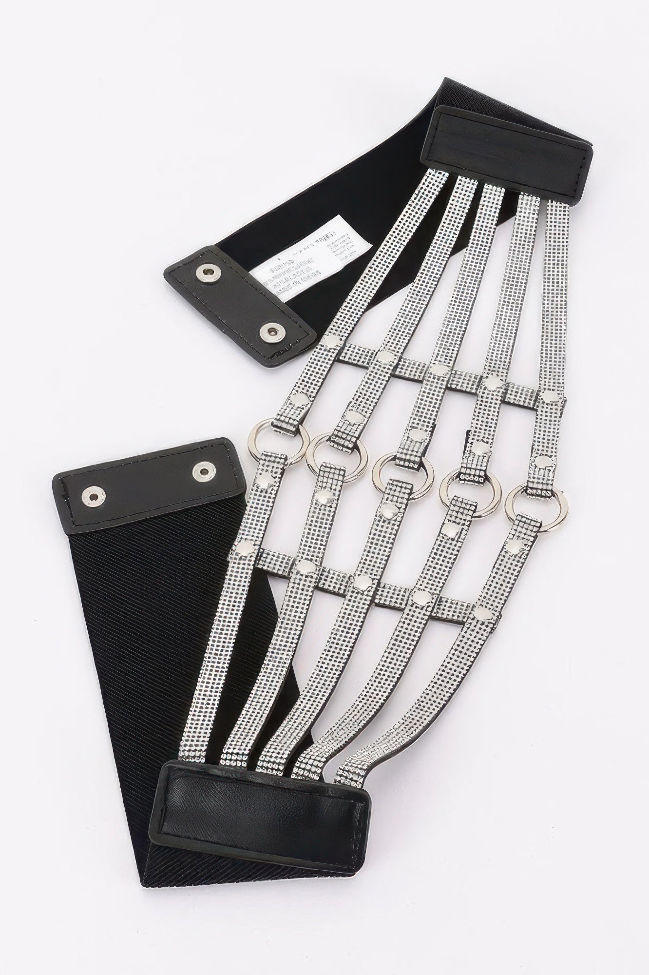 Wide Rhinestone Waist Belt - It's a Girly Place