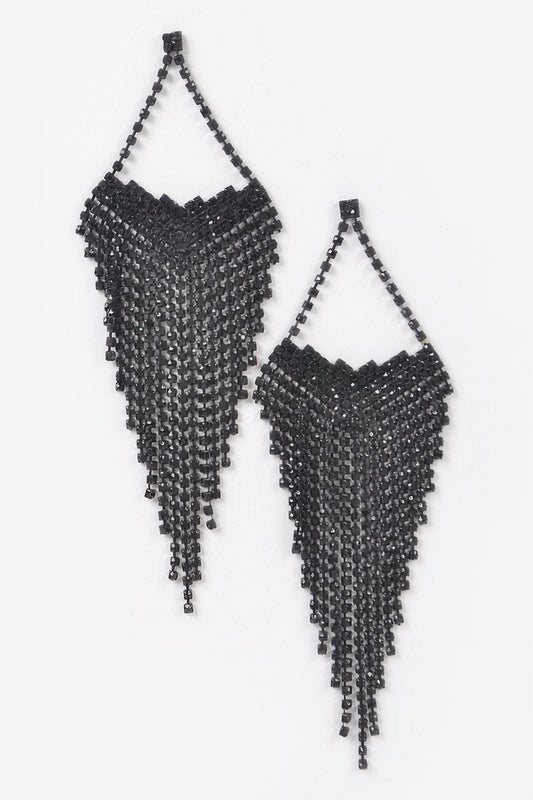 Gatsby Earrings - It's a Girly Place