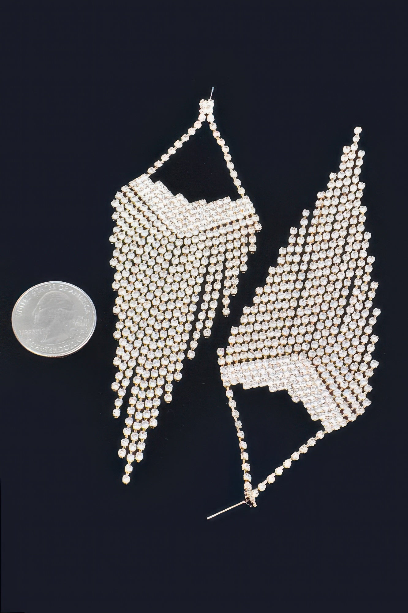 Gatsby Earrings - It's a Girly Place