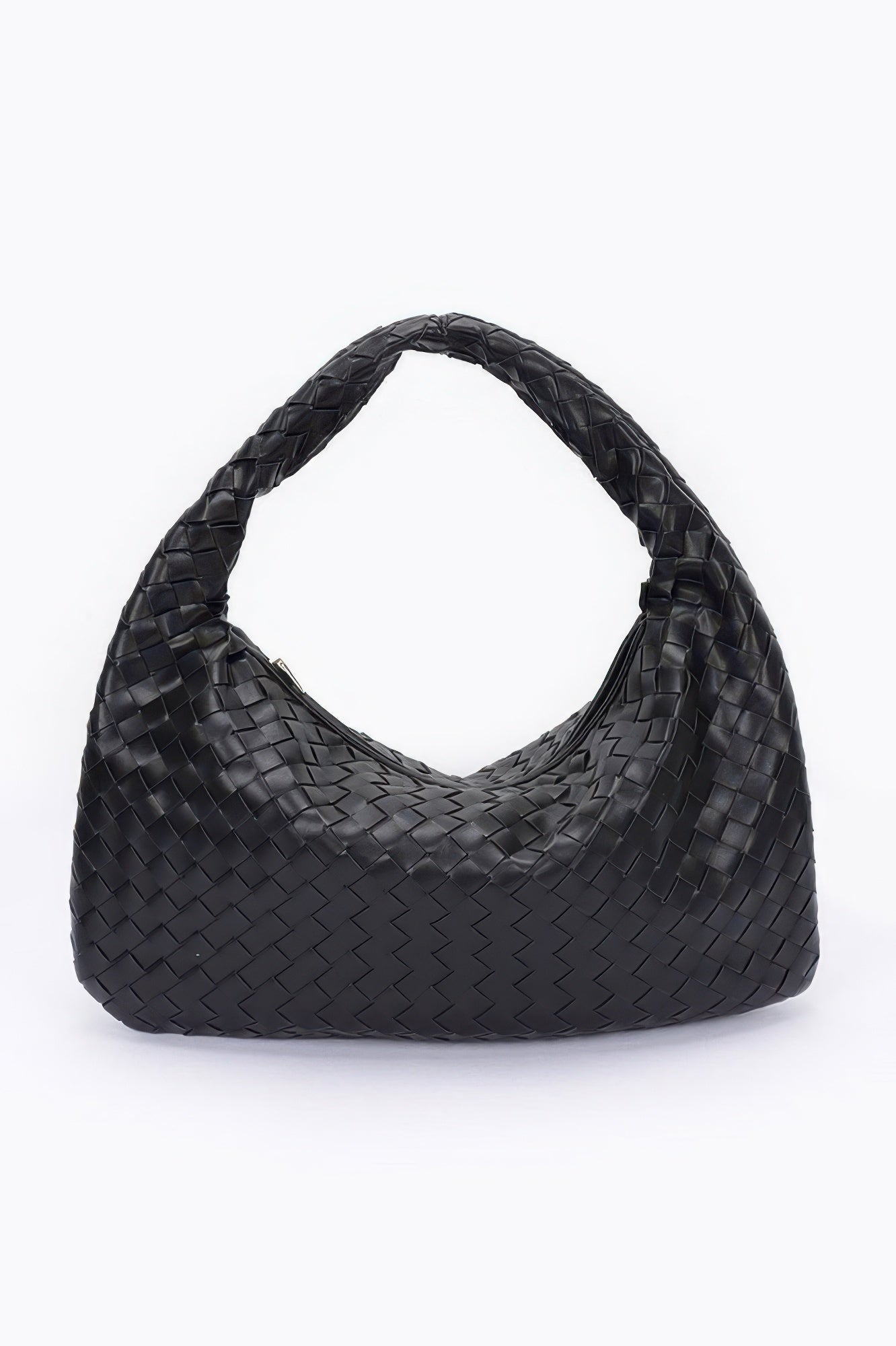 Elegance Woven Tote Bag - It's a Girly Place