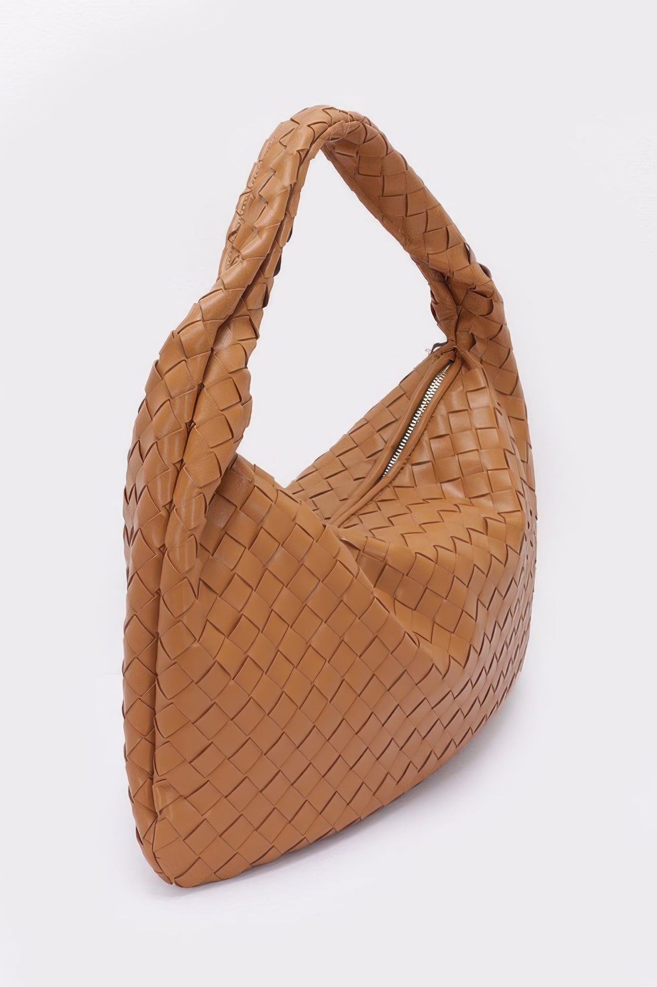Elegance Woven Tote Bag - It's a Girly Place