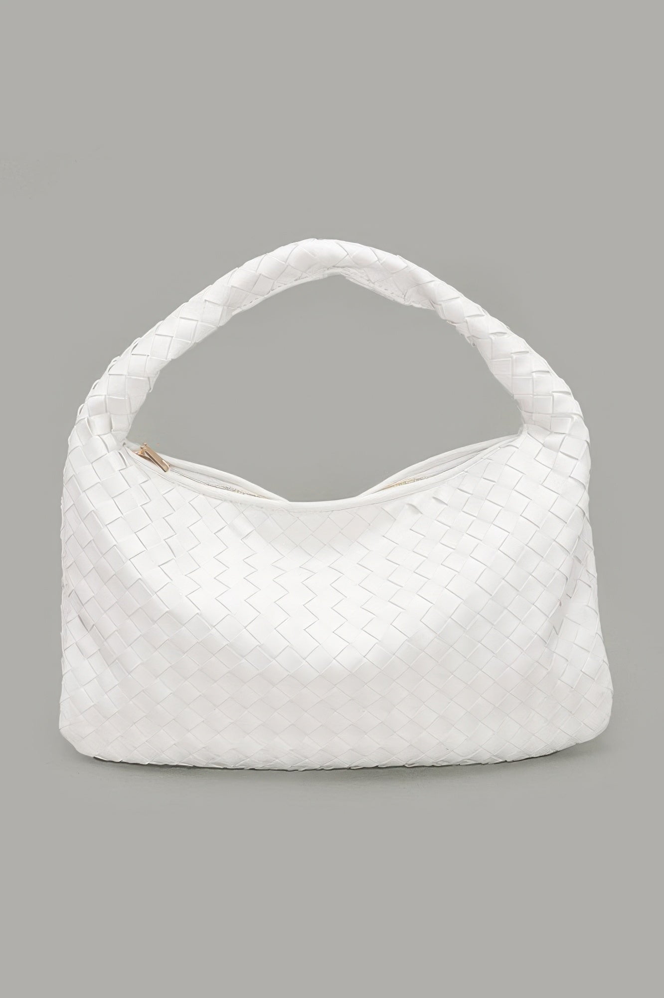 Elegance Woven Tote Bag - It's a Girly Place