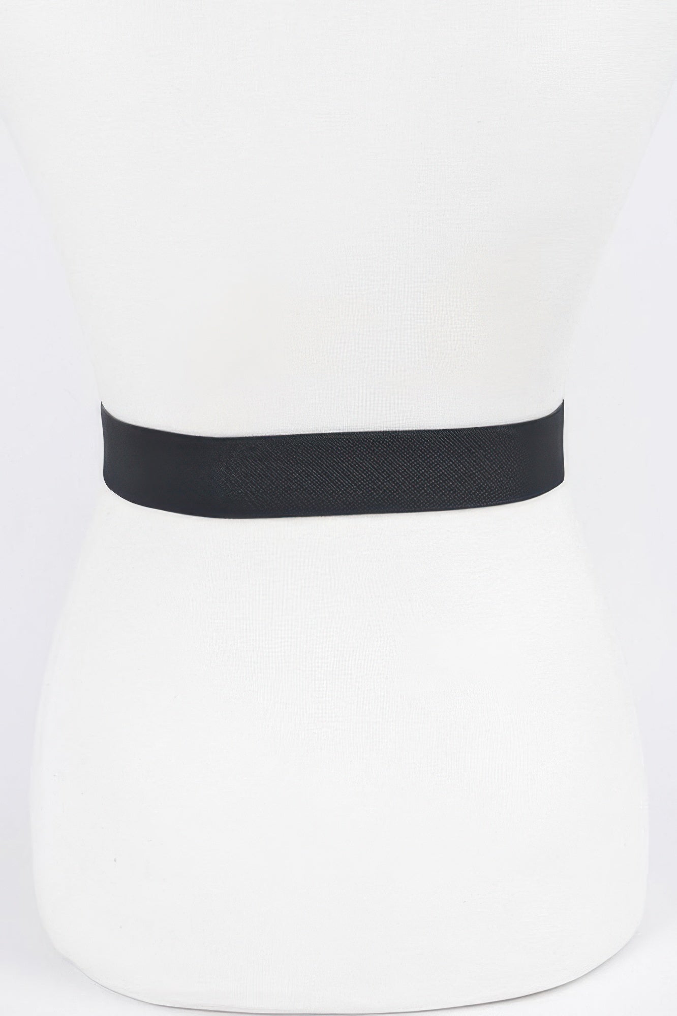 Ribbon Buckle Stretch Belt - It's a Girly Place
