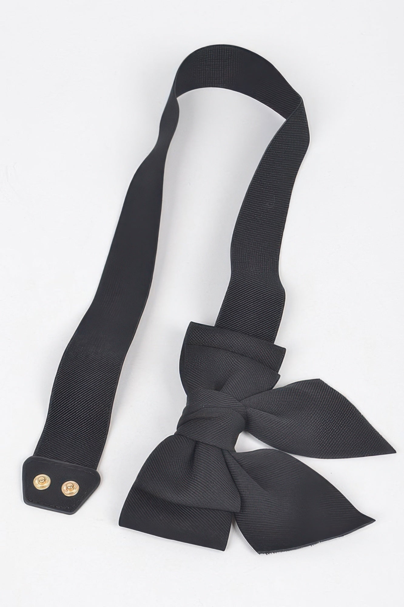 Ribbon Buckle Stretch Belt - It's a Girly Place