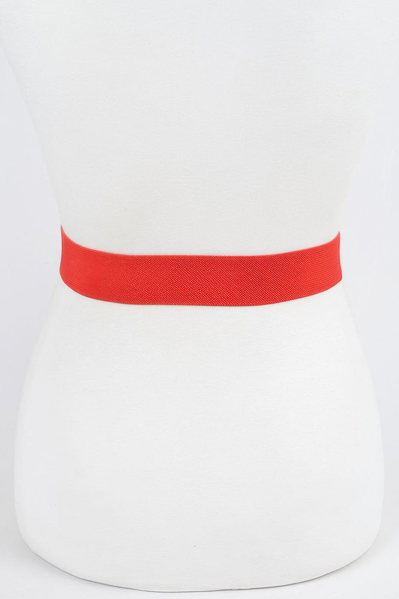 Ribbon Buckle Stretch Belt - It's a Girly Place