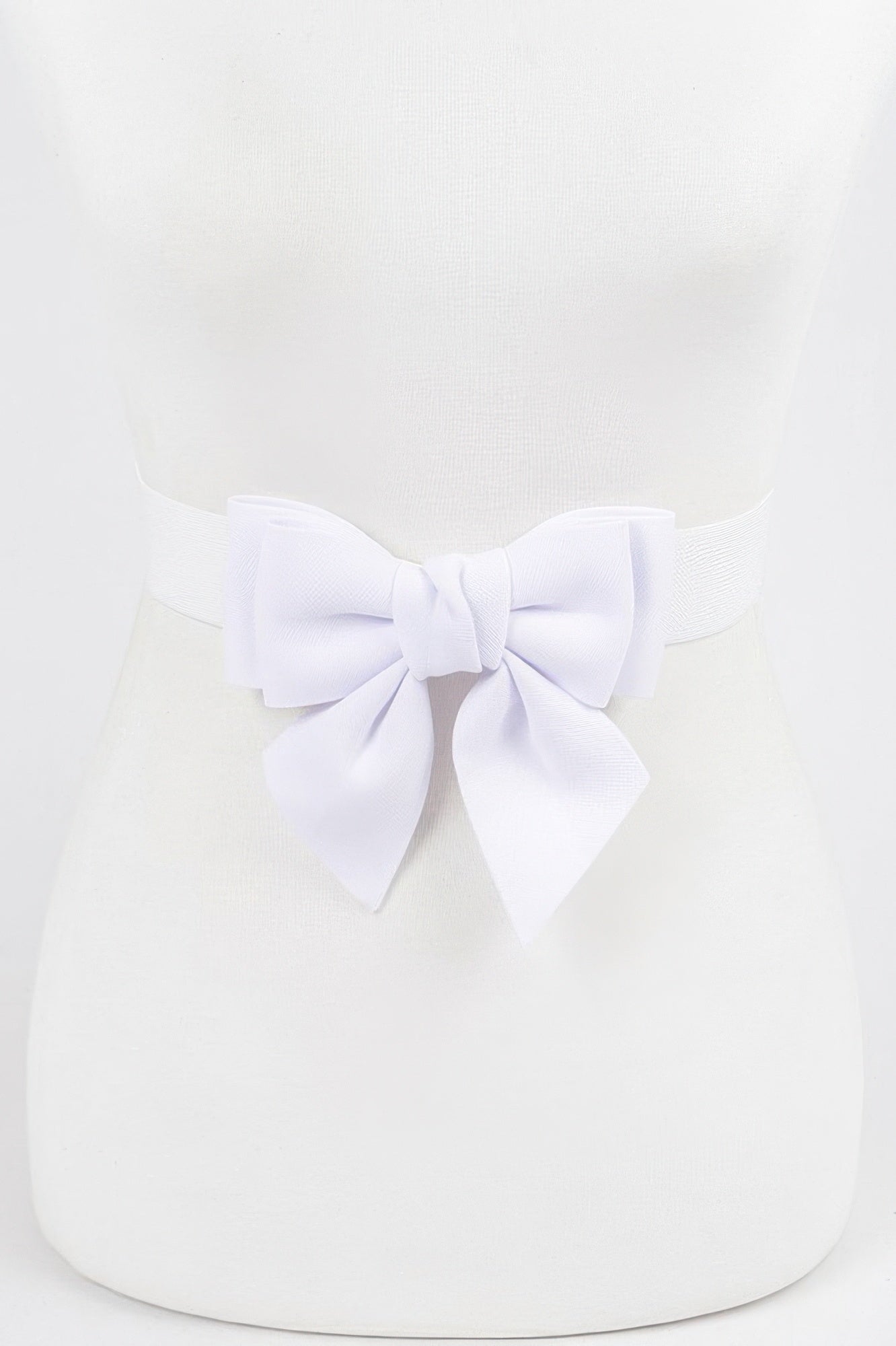 Ribbon Buckle Stretch Belt - It's a Girly Place