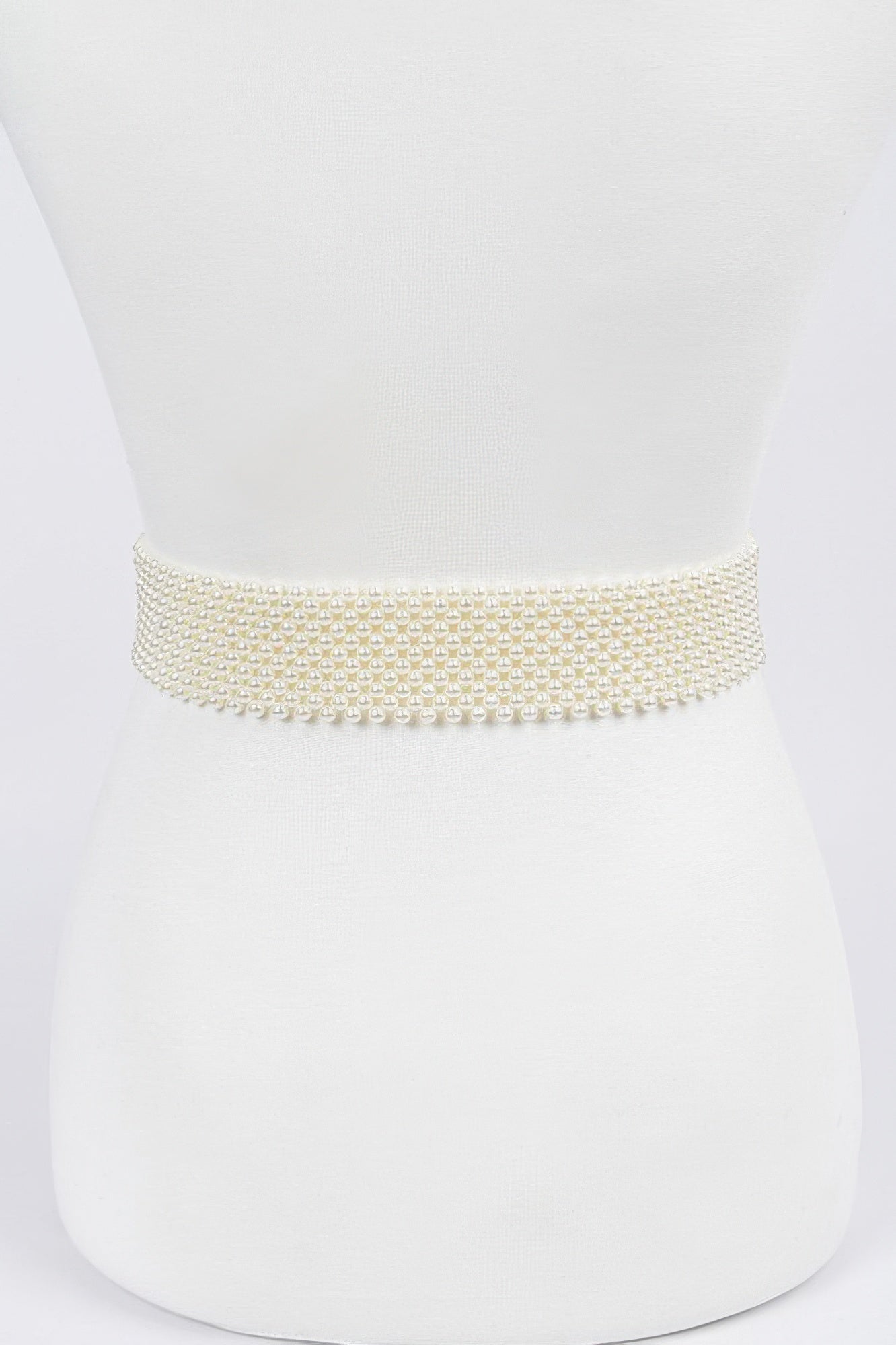 Pearl Beads Belt - It's a Girly Place