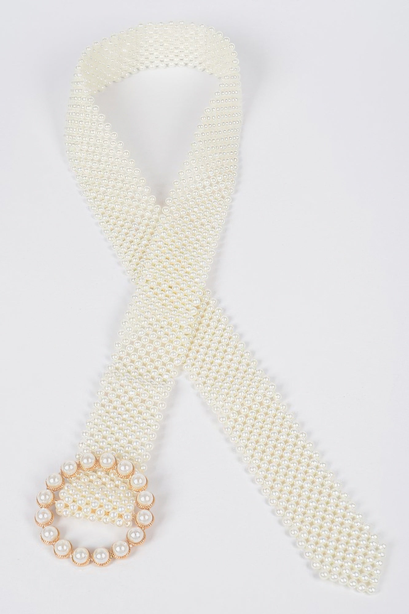 Pearl Beads Belt - It's a Girly Place