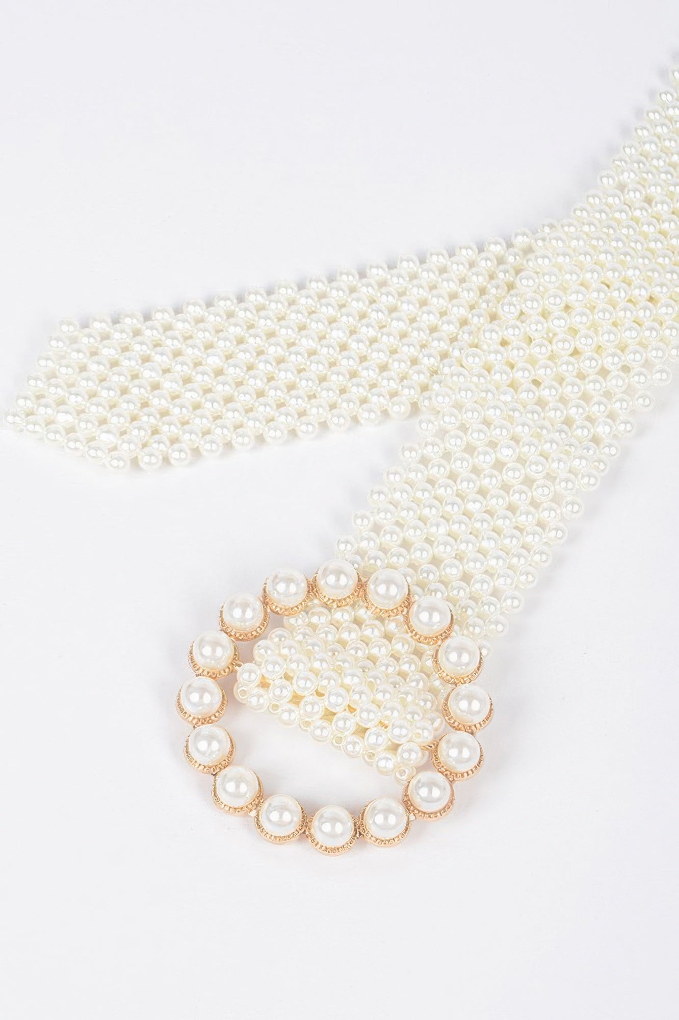 Pearl Beads Belt - It's a Girly Place