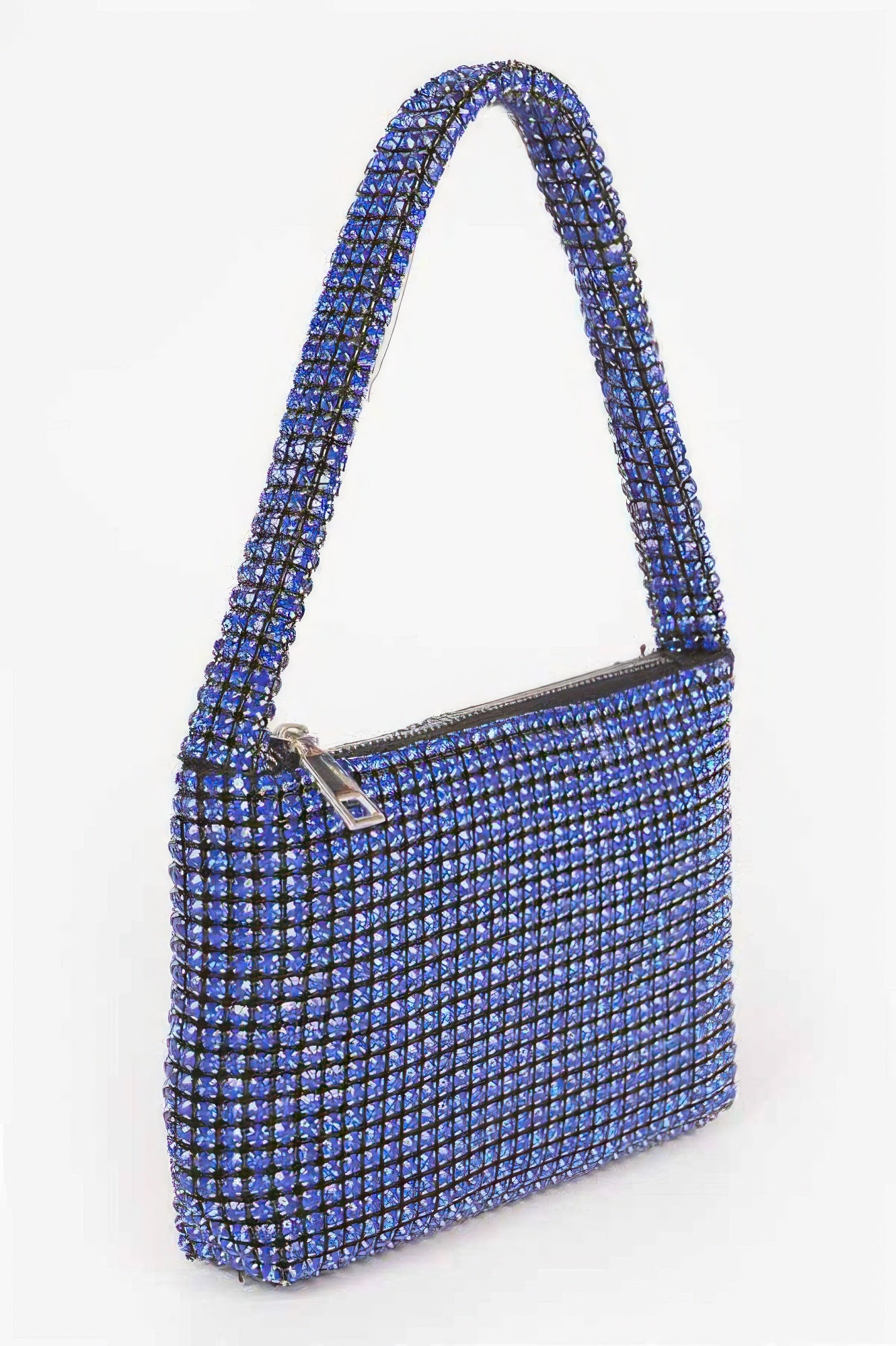 Oversized Stone Small Hobo Bag - It's a Girly Place
