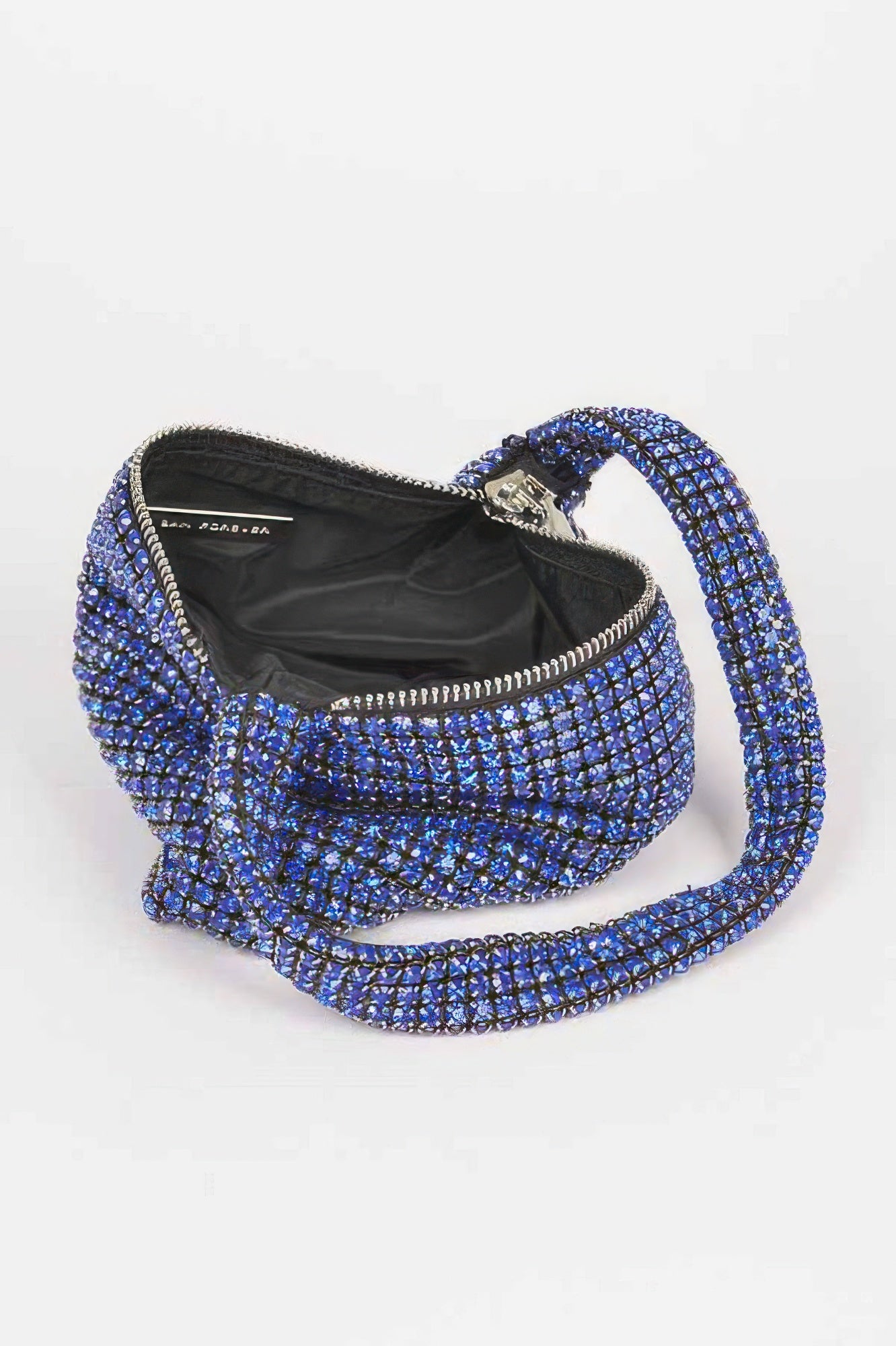 Oversized Stone Small Hobo Bag - It's a Girly Place