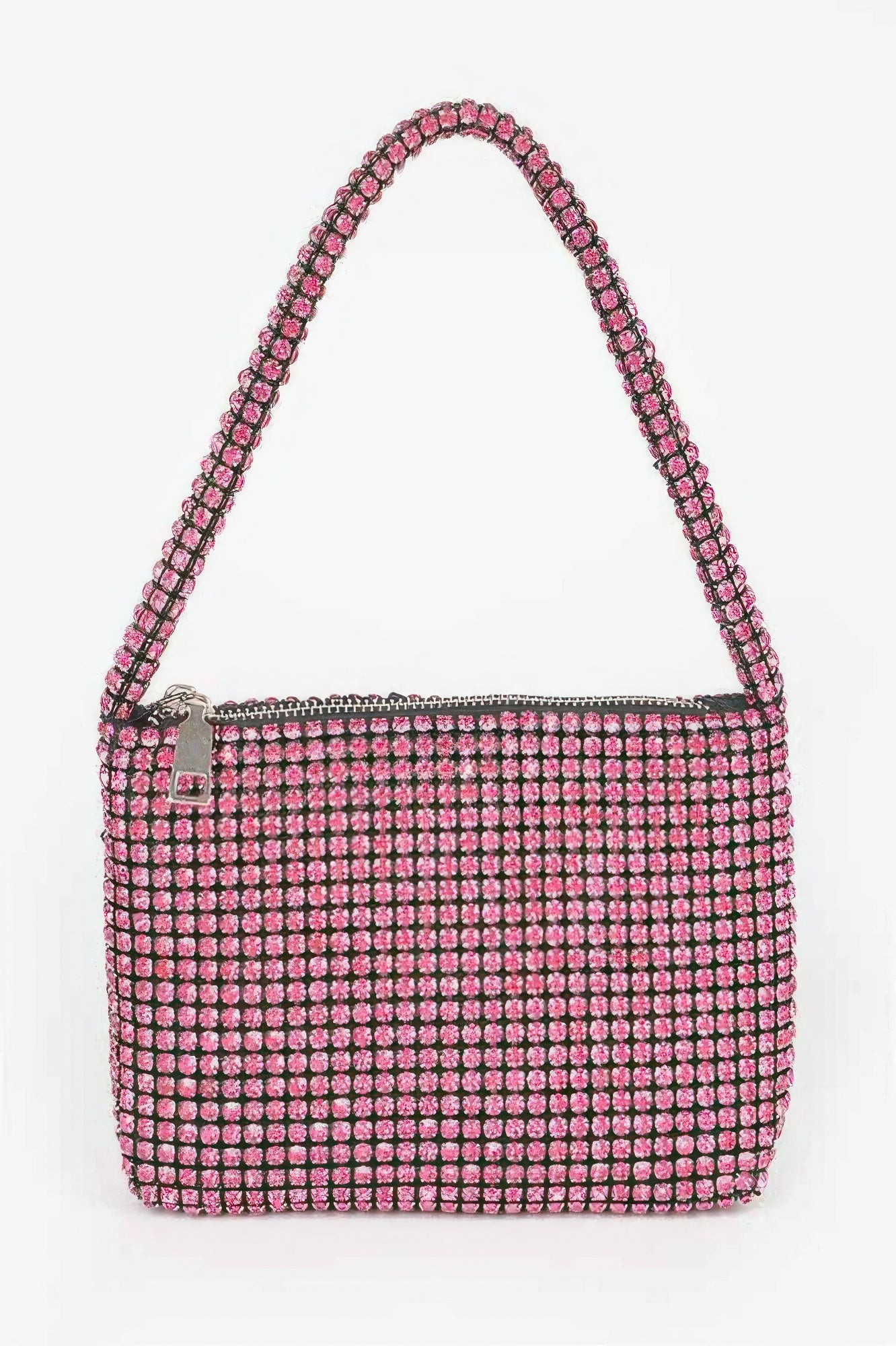 Oversized Stone Small Hobo Bag - It's a Girly Place